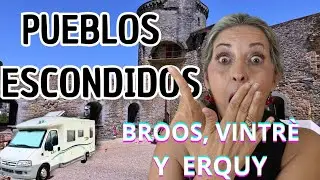 Descubre los 3 PUEBLOS m&aacute;s OCULTOS de Francia &iexcl;Vitr&eacute;, Erquy y Broons!
