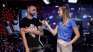 🎤 SPTV Interview - Marius-Alexandra Gicovanu 🏆 WPT Prime Liechtenstein