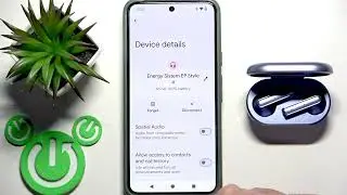 ENERGY SISTEM Style 4 &ndash; How to Enable or Disable Spatial Audio
