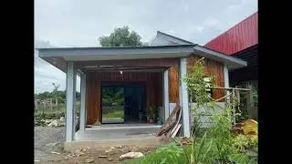Mini house asal punya mobil