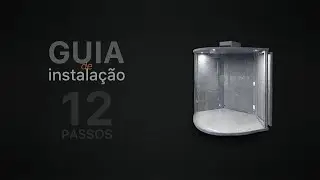 TUTORIAL DE INSTALAÇÃO - Monte sua Cabine POP em 12 Passos