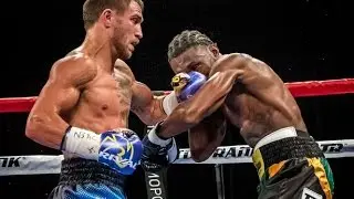 Ломаченко - Уолтерс: Лучшие моменты. Lomachenko - Walters. best moments