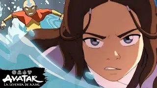 Momentos &eacute;picos de Agua Control por 30 minutos 🌊 | Avatar: La Leyenda de Aang