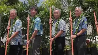Servco Hydrogen Station Groundbreaking