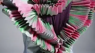 The dynamic clothing showcase video of the project 