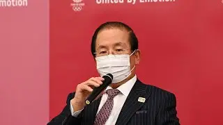 Live: Tokyo 2020 CEO holds news conference after board meeting