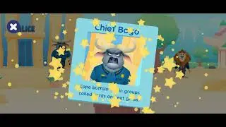 #3337 Зверополис: Фотоальбом x Lingokids x Disney 2026 x v25.50.1 x R-224 (Официальное видео)