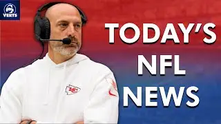 Giants Hire Matt Nagy In SHOCKING MOVE | Today&rsquo;s NFL News Ft. Jim Schwartz Browns Latest