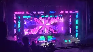 Griztronics griz @ Red Rocks Amphitheatre 2019