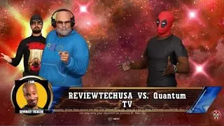 Reviewtechusa vs Quantum TV