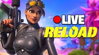 🔴 LIVE FORTNITE JE JOUE EN RELOAD CLASSÉ AVEC VOUS 🏆 | Code 