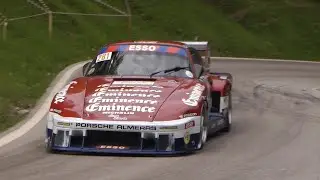 70&deg; TRENTO BONDONE 2021  AUTOSTORICHE...FIA..TROFEO MAURO NESTI