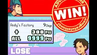 [AW2: WR Challenge 2025 #28] Andy's Factory (300 S-Rank/Grit/9 Days)