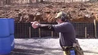 Blue Ridge Marksmanship Testing ICC Pistol Ammo