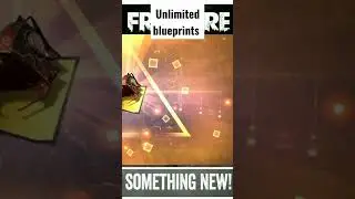 Free Fire Blueprint Glitch🥶 ||Free fire new blue print glitch😱