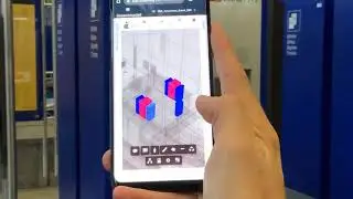 Smartphone Objekterkennung durch #AI