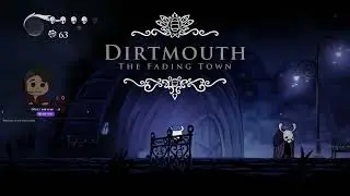 Hollow Knight but i live a bugs life and it sucks