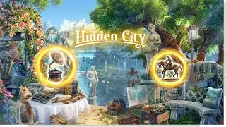Hidden City - Hidden Object Adventure
