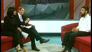 BBC Exclusive Insight to Minhaj Welfare's work in Pakistan,Interview Suhail Adnan MWF's Chief UK