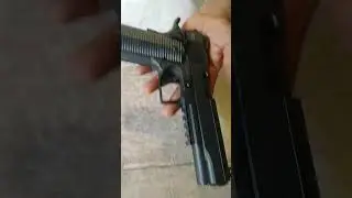 Umarex Blamar co2 Power Realistic Blowback #airgun #umarexairguns #shortvideo #1911pistol