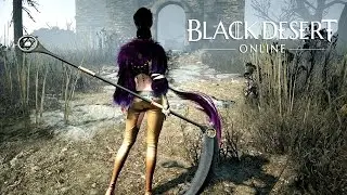 Black Desert Online - Sorceress Awakening Overview Trailer