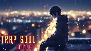 Dark Love Frequencies 🌙 | R&B Trap Soul Late Night Vibes