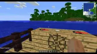 [1.2.5] Zeppelin MoD | Лучшие моды для minecraft