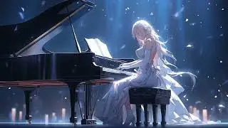 Emotional Piano Music To Study And Relax AI Made it (Mix 34)