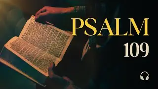 Psalm 109 | The Original Hebrew Names & Meanings Restored #AuthenticBible
