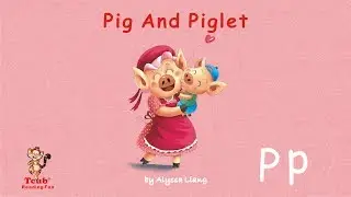 Reading Fun - Story 16 - Letter P: 