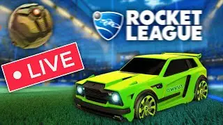 LIVE ROCKET LEAGUE | GRIND RANKED CHILL
