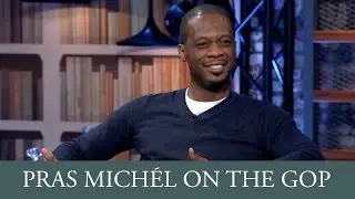 Pras Mich&eacute;l Doesn't Understand The GOP's Stance On Abortion