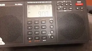 [MW] 900 KHz - Rai Radio1 - the last 2 minutes