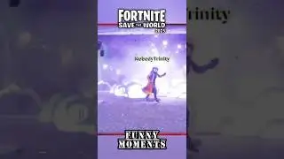 Fortnite Save The World in 2025! (Funny Moments) #Fortnite #STW #FunnyMoments #Shorts