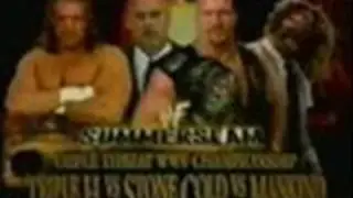 Top 10 Matches of Mick Foley