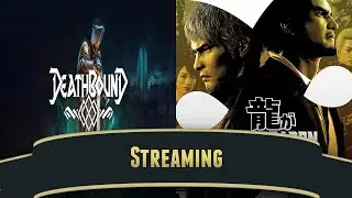 One Final Soulslike for 2024 with Deathbound and More Infinite Wealth    #gamewisdom Stream Archive