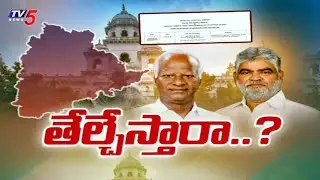 తేల్చేస్తారా..? Speaker Gaddam Prasad SERVES Notice To Kadiyam Srihari | MLA Defection Case |TV5