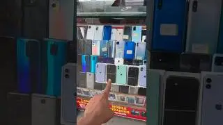 ITNE SASTE I PHONE/ GHAFFAR MARKET 😱shorts #ytshorts