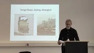 Ash Amin: Madness and the City