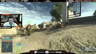 Hardline M79 Triple Kill in Hotwire!!