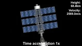 Spaceflight Space Station Docking Mission | Docking Space | Docking Space | Spaceflight Game