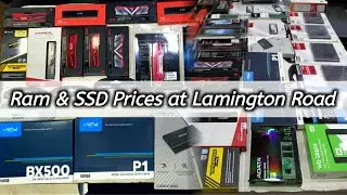 RAM , SSD & HDD Prices at Lamington Road | 99 Deals.IN !!!
