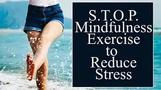 S.T.O.P. Mindfulness Exercise | Florida Chronic Illness Therapy