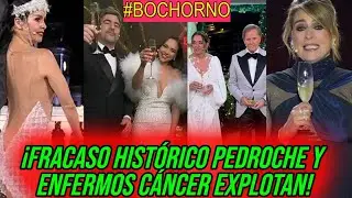 💥CAMPANADAS 2026: TRÁGICA DESPEDIDA CRISTINA PEDROCHE Y FIASCO POR CÁNCER ANTE CHENOA Y RTVE 
