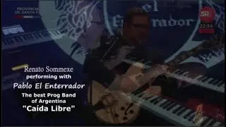 PABLO EL ENTERRADOR  