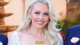 Tiffany Trump Looks Totally Awkward Without Makeup