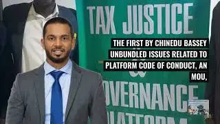 Tax Justice & Governance Platform, TJGP FCT chapter inaugurated.