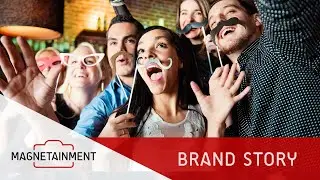 Magnetainment Franchise - Brand Story