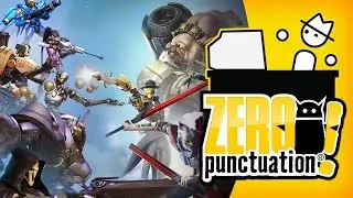 Overwatch vs Battleborn (Zero Punctuation)