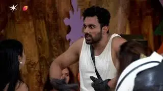 Bigg Boss Captaincy Task | Bigg Boss 19 | Now Streaming | Jio Hotstar